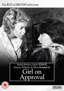 Girl on Approval (DVD)